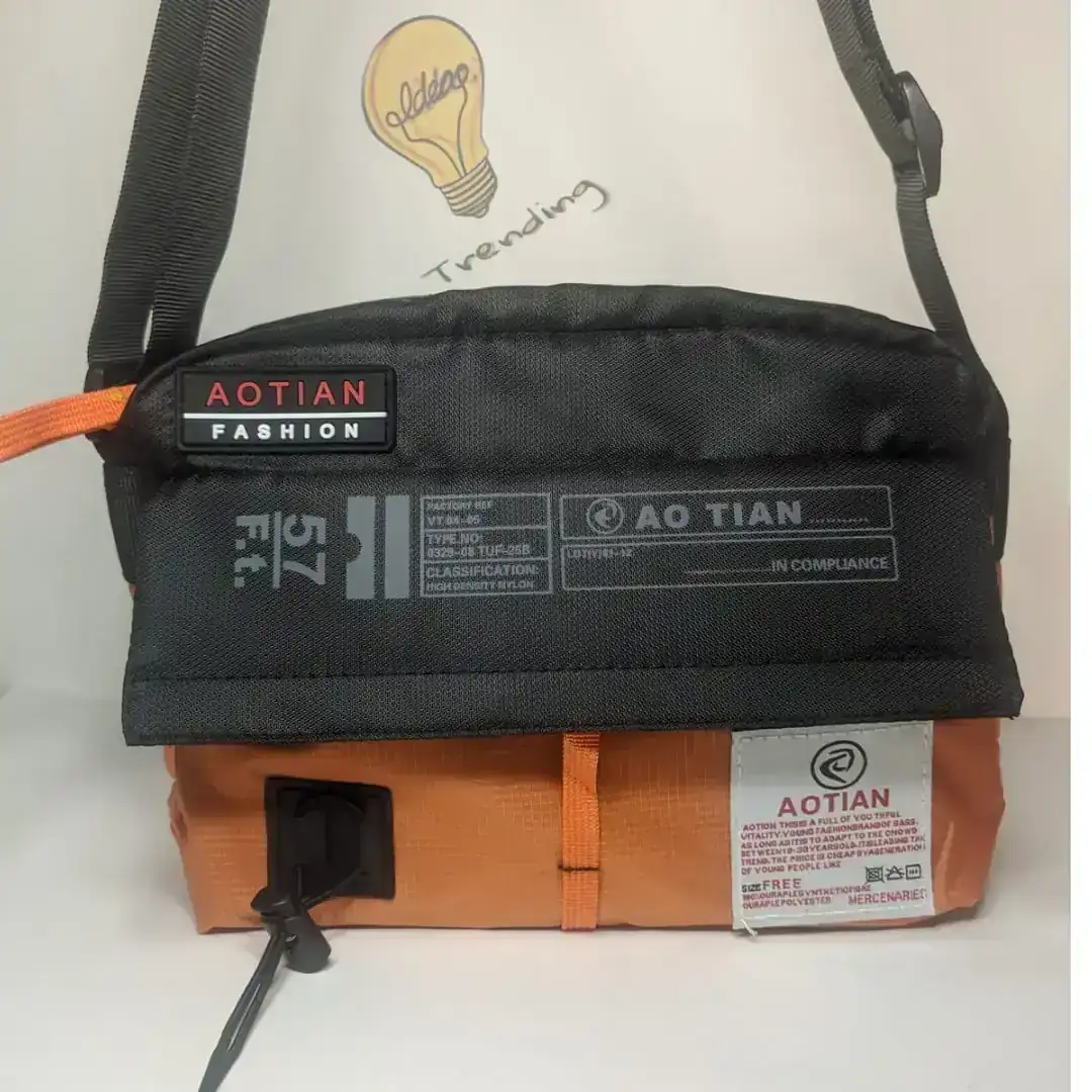Bolso táctico 