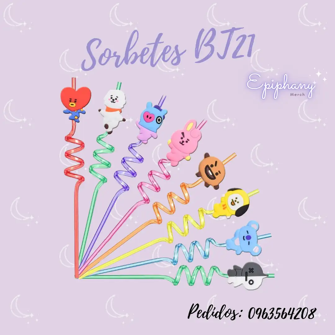 Sorbete BT21 2