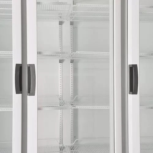 Exhibidora INELRO Vertical 1168Lts. MT-42 Blanco 3