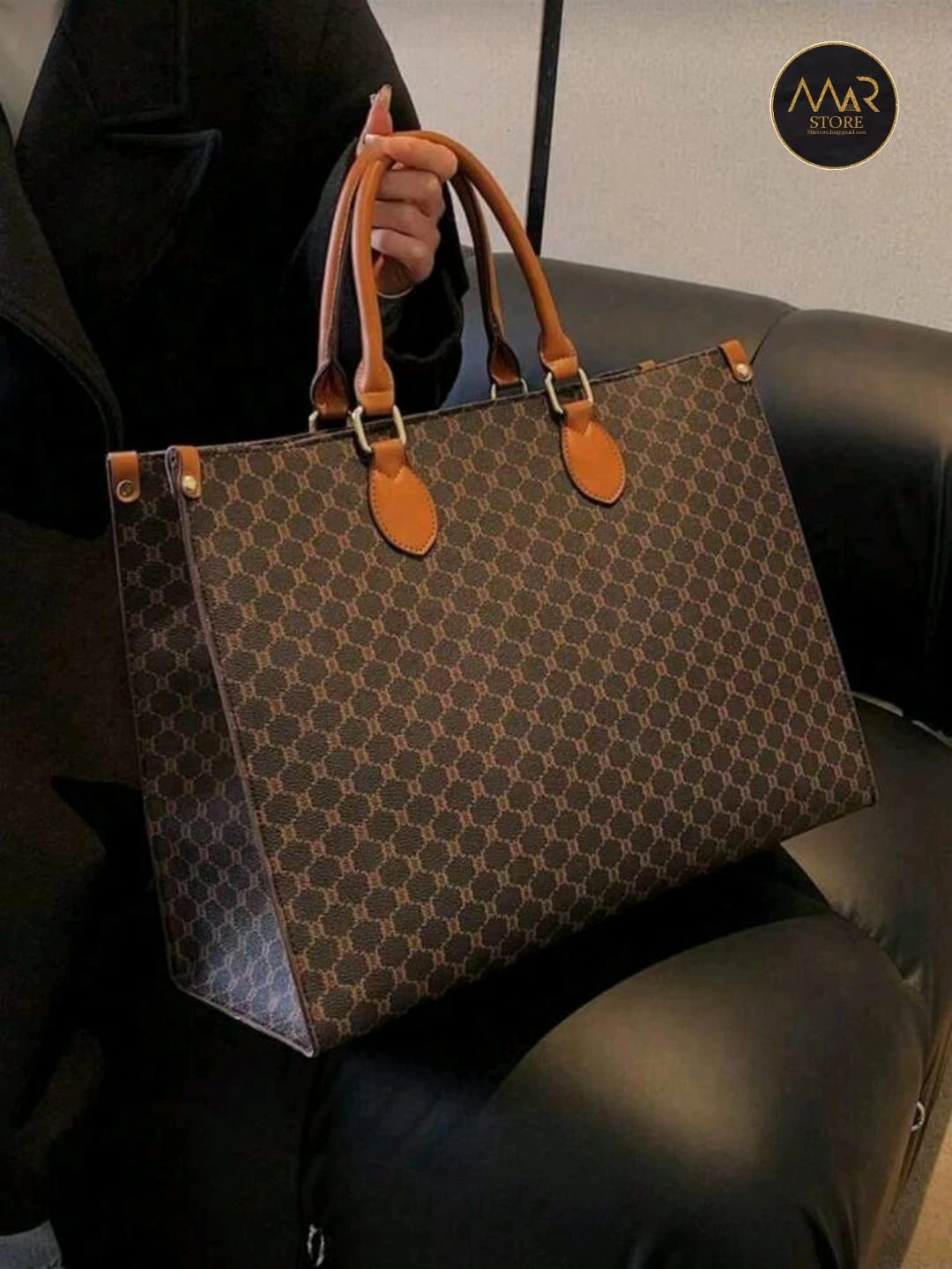 Bolso elegante amplio