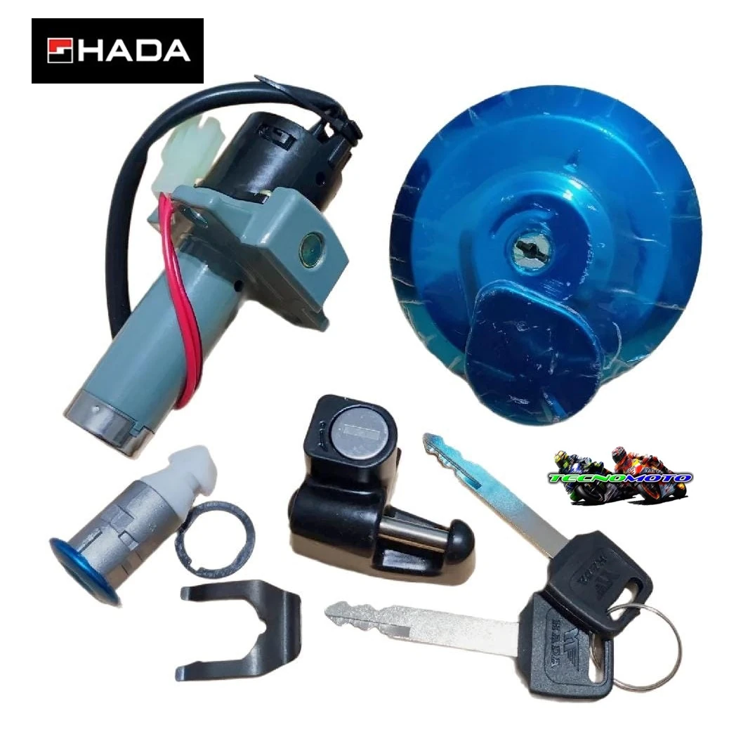 KIT CERRADURA HONDA 150 TITAN