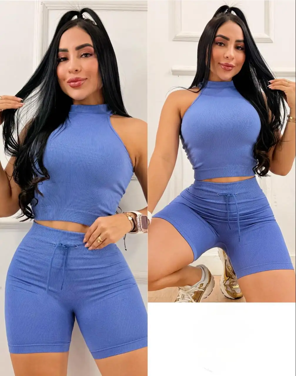 😍🛍️NUEVO conjunto estilo SheIn 🥰🛍️  4