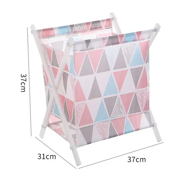 Cesto Desmontable Para Ropa  4
