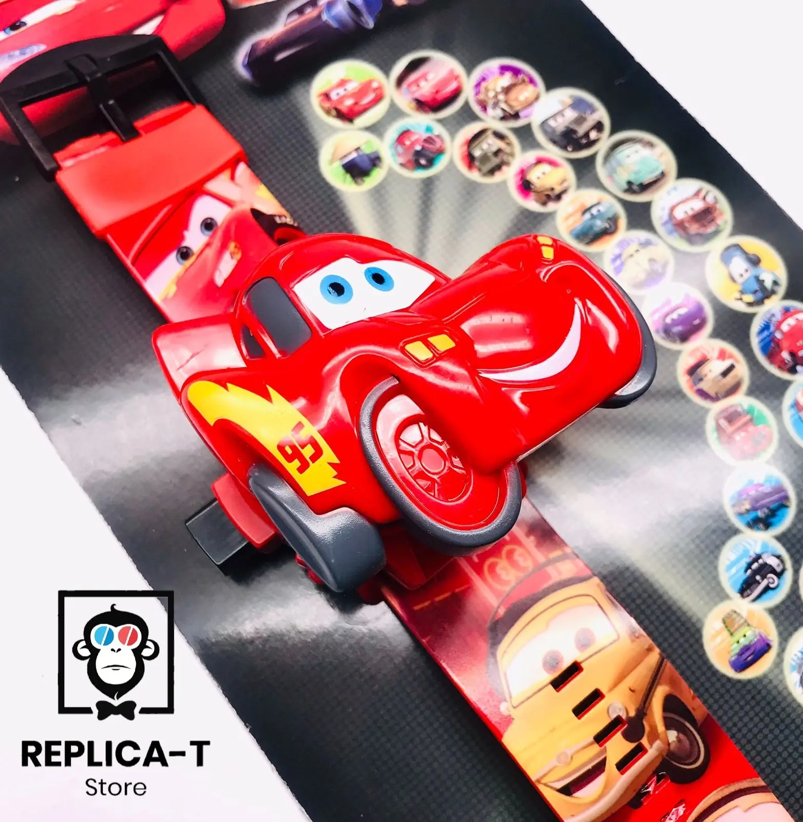 RELOJ PROYECTOR  3