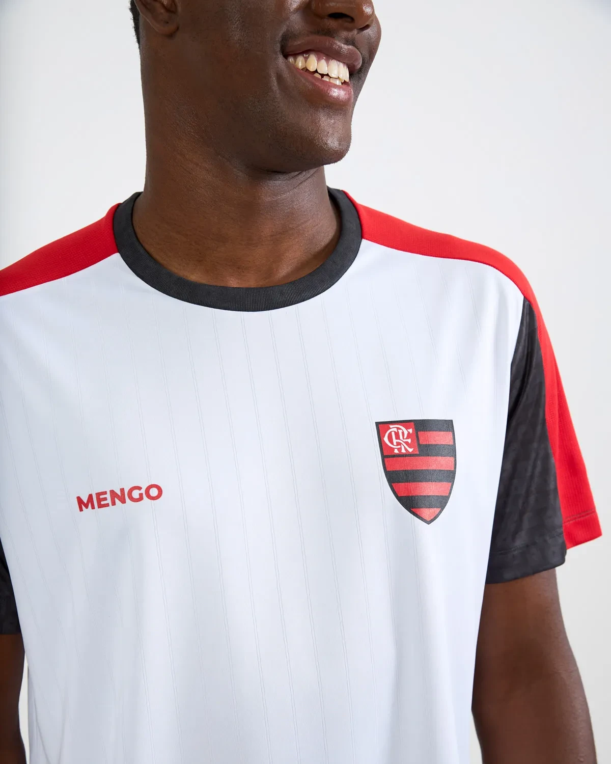 CAMISETA BRAZILINE FLAMENGO MASC  4