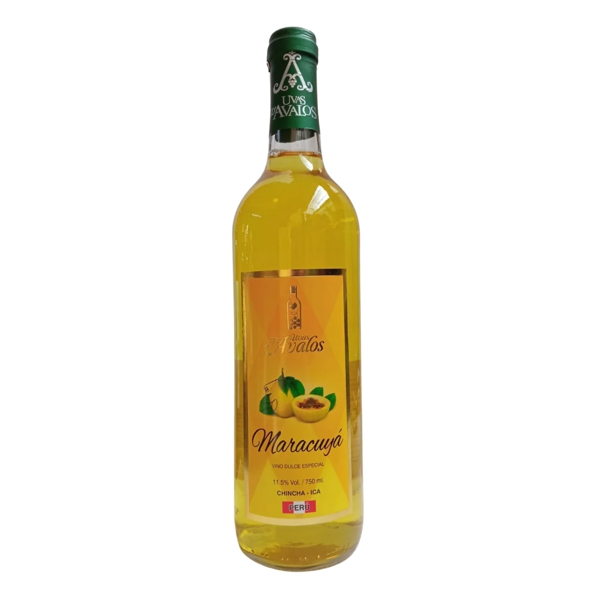 VINO MARACUYA D AVALOS 750 ML