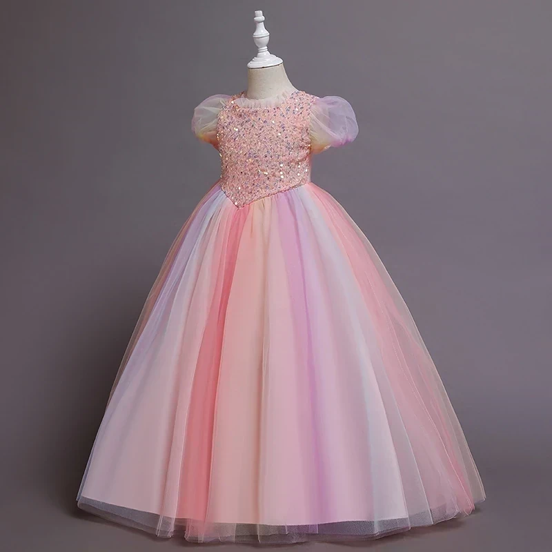 VESTIDO ELEGANTE LARGO RoMC 2