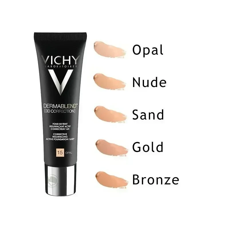 Vichy dermablend 3d 3