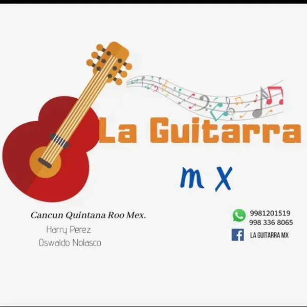 La guitarra mx 
