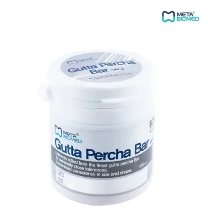 BARRA DE GUTAPERCHA C/100 METABIOMED