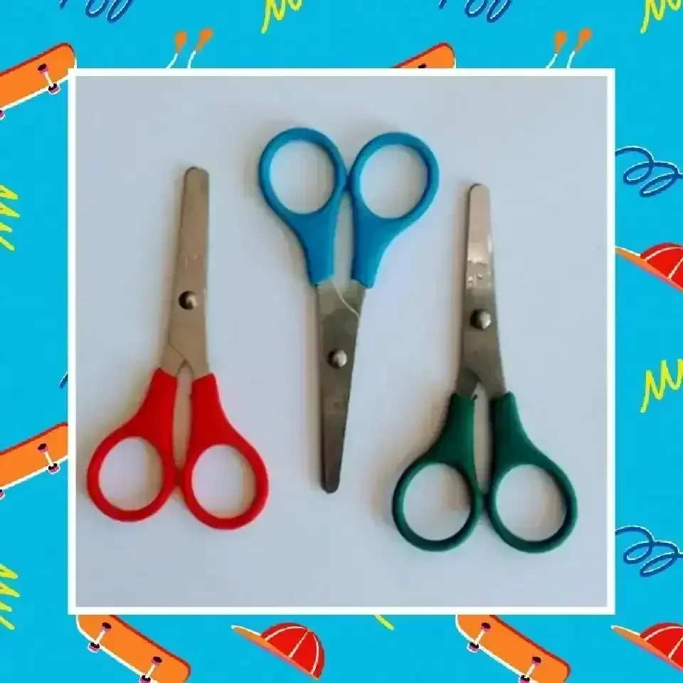 Tijera Escolar Ezco
