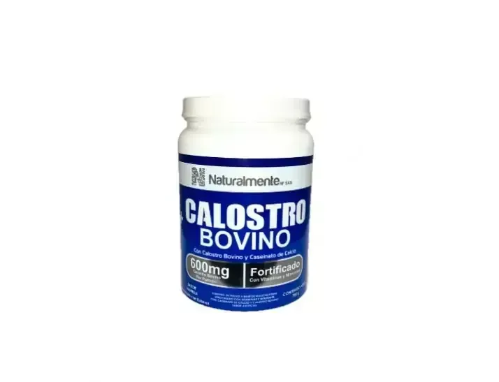 CALOSTRO BOVINO 700 GR NATURALMENTE