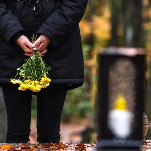 Muerte y pesar