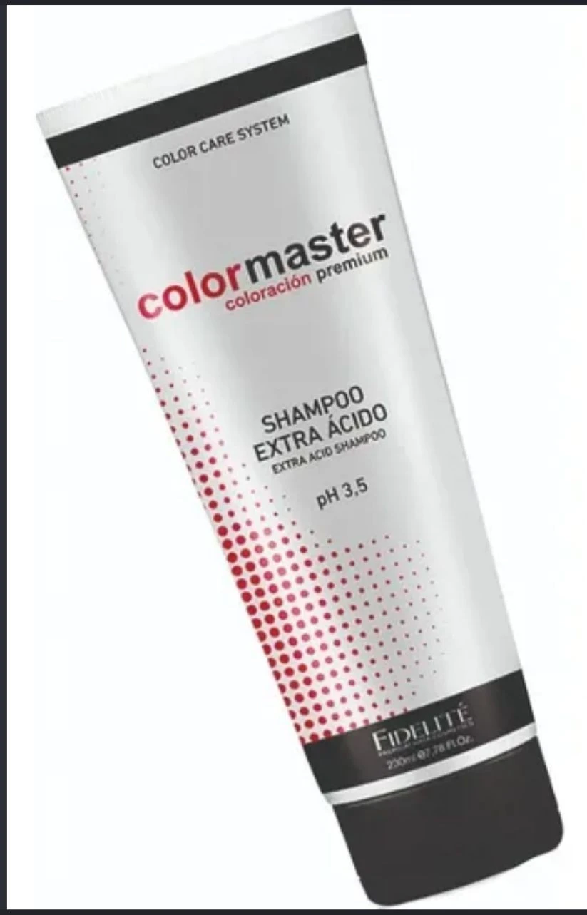 Shampoo Extra Acido ph 3.5