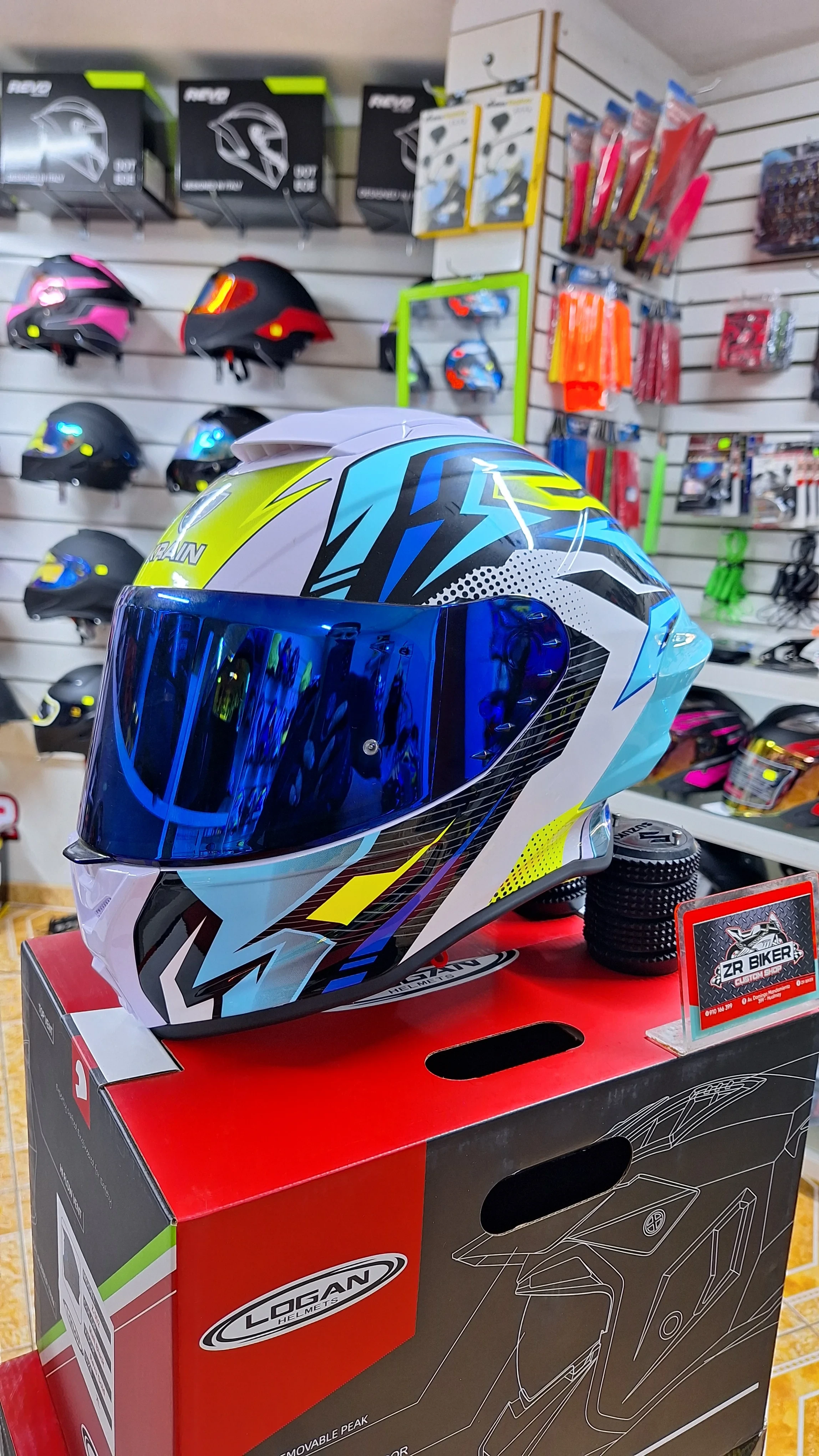 CASCO KRAIN  SKY B 2