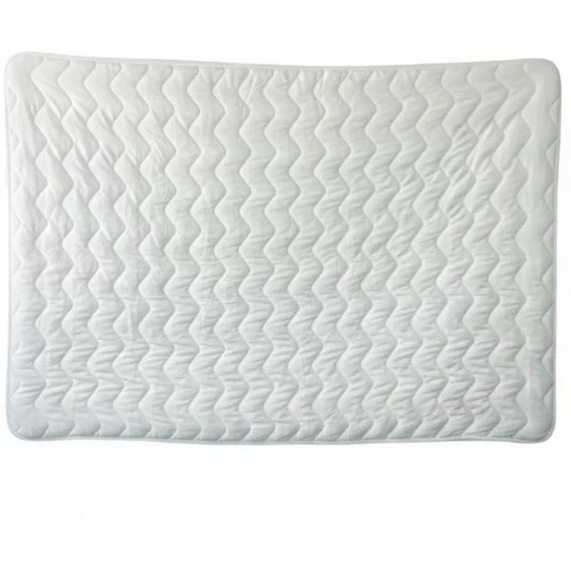Cubre colchon matrimonial comfort tipo sognare 3