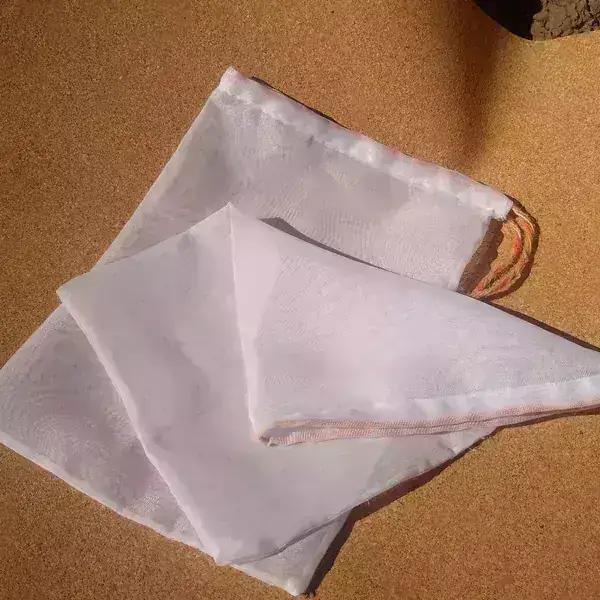 Filtro de leche vegetal