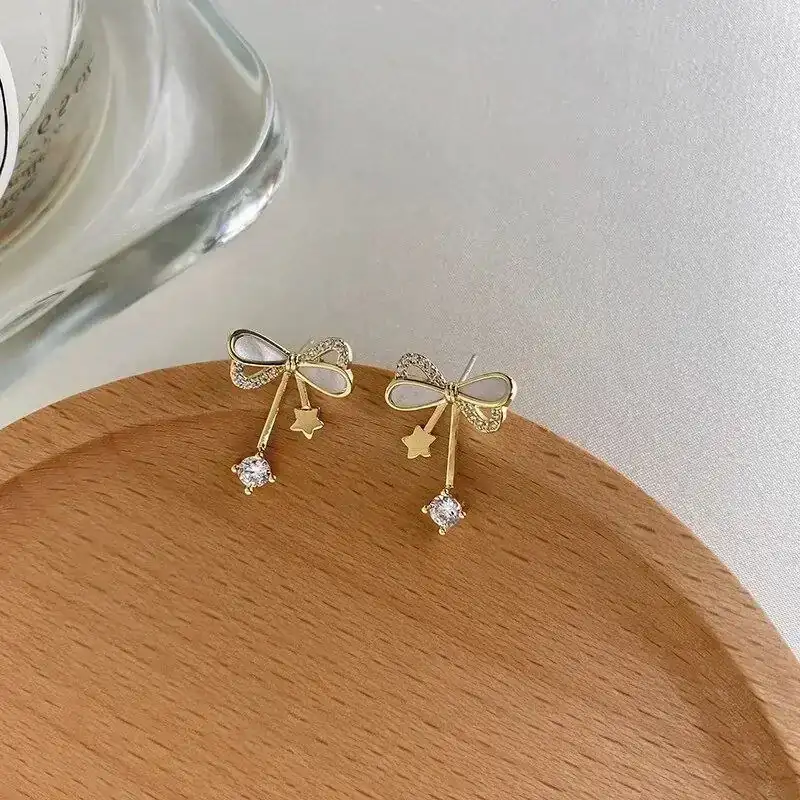 Aretes Coquette REF: A15 2