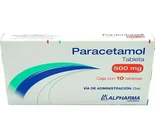 Paracetamol (ALPHARMA)