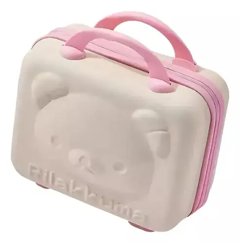 Maleta kawaii con clave 3