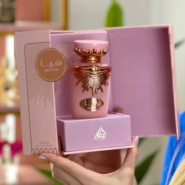 PERFUME HAYA LATTAFA 100ML