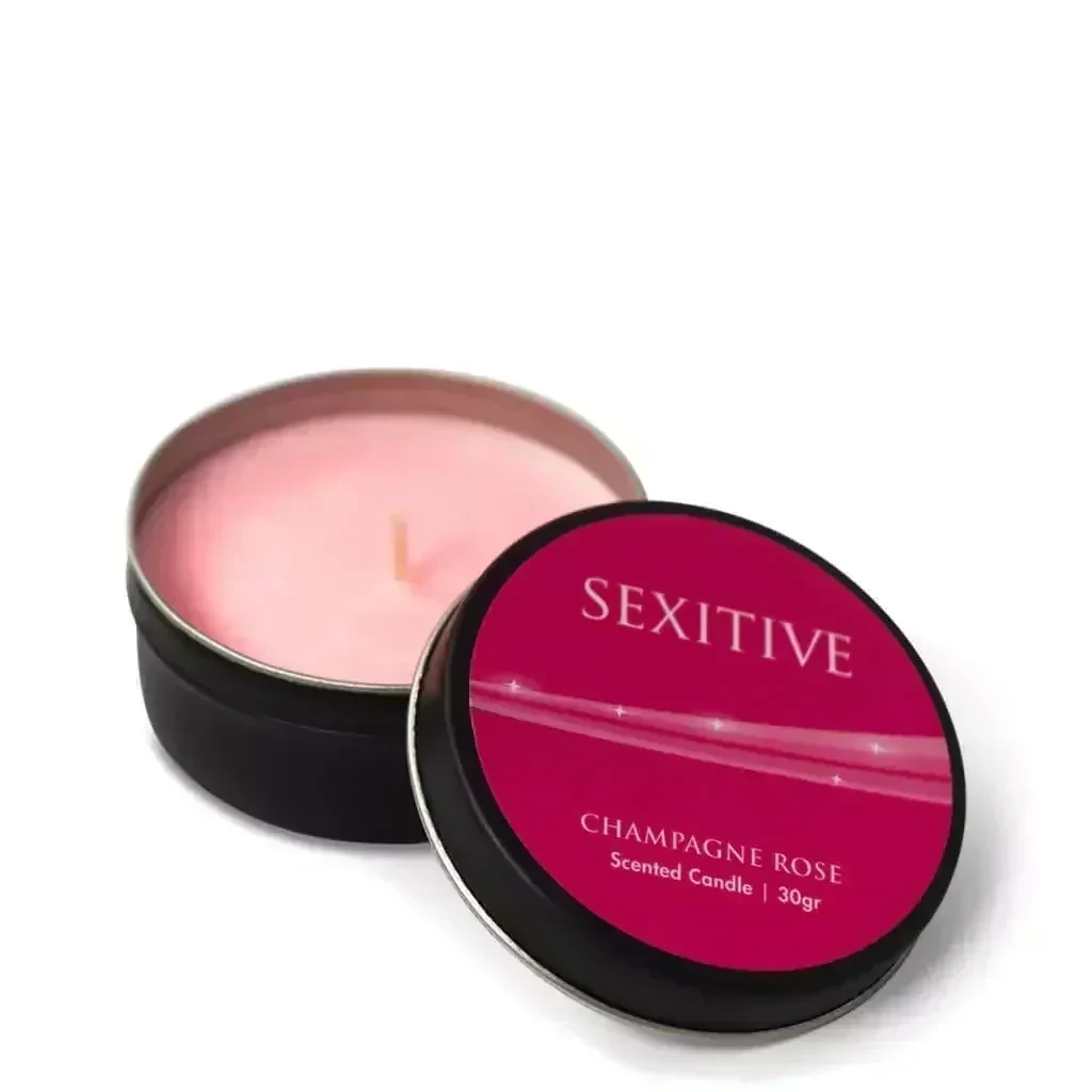 Massage Candle Champagne