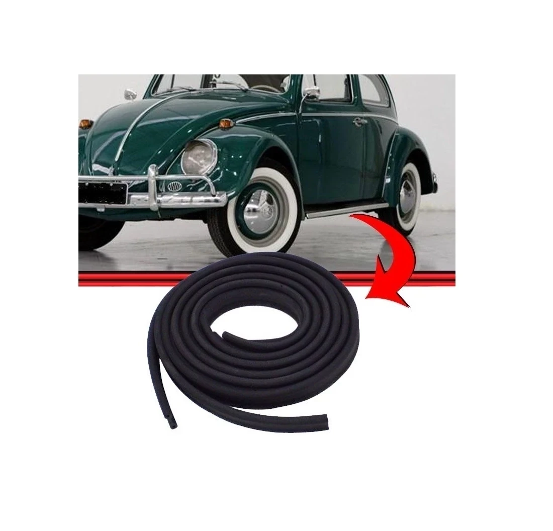Juego De Goma De Chasis VW Fusca / 161605 