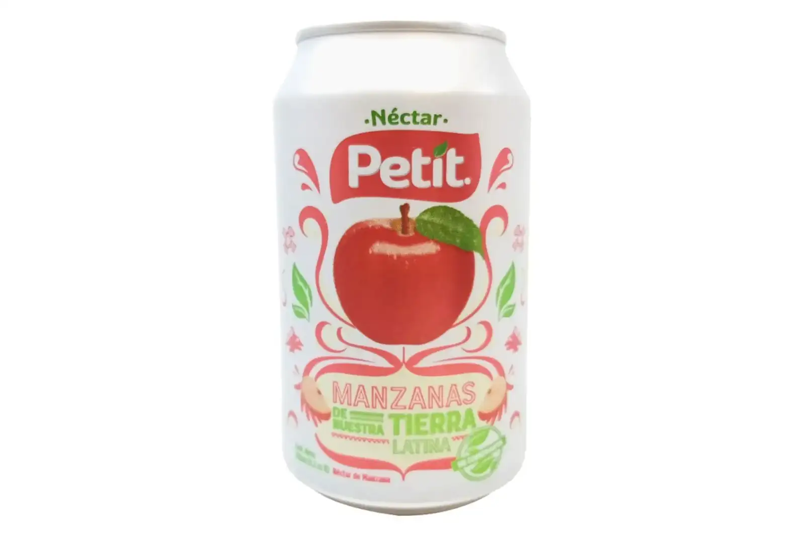 Nectar Petit Lata Manzana