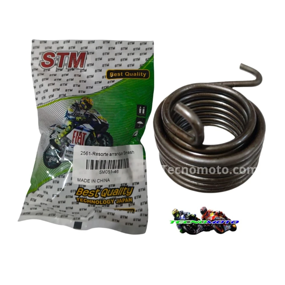 RESORTE ARRANQUE GILERA 100 SMASH -49786