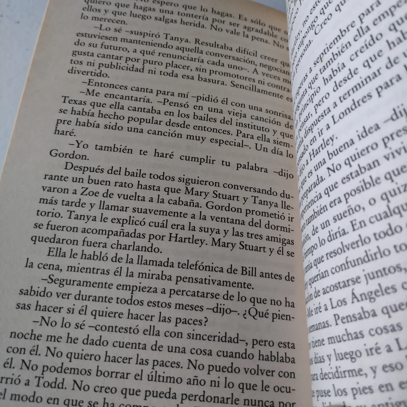 El rancho, Daniel Steel, usado 3