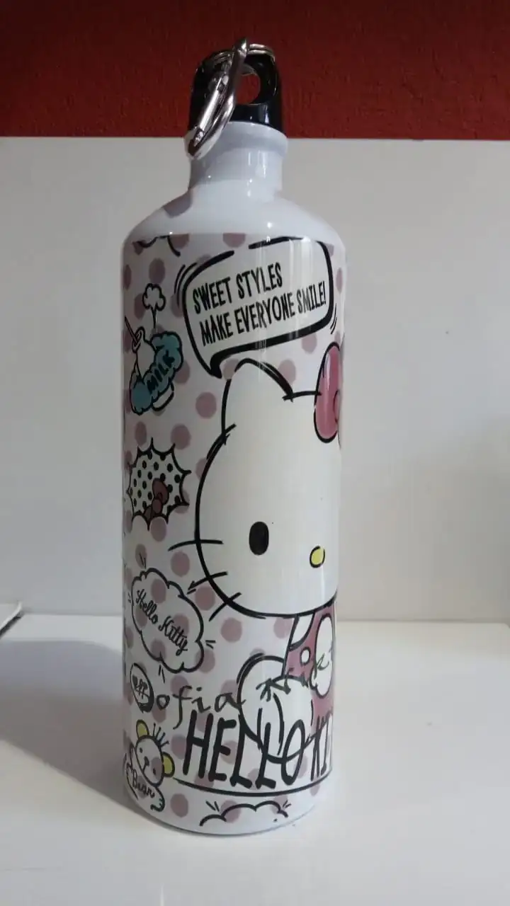 Botella de Agua 1L 3