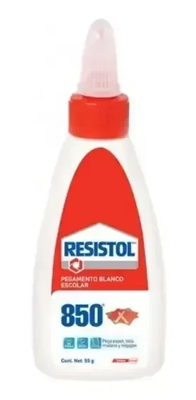 Resistol liquido 850  frasco de 55 g 3