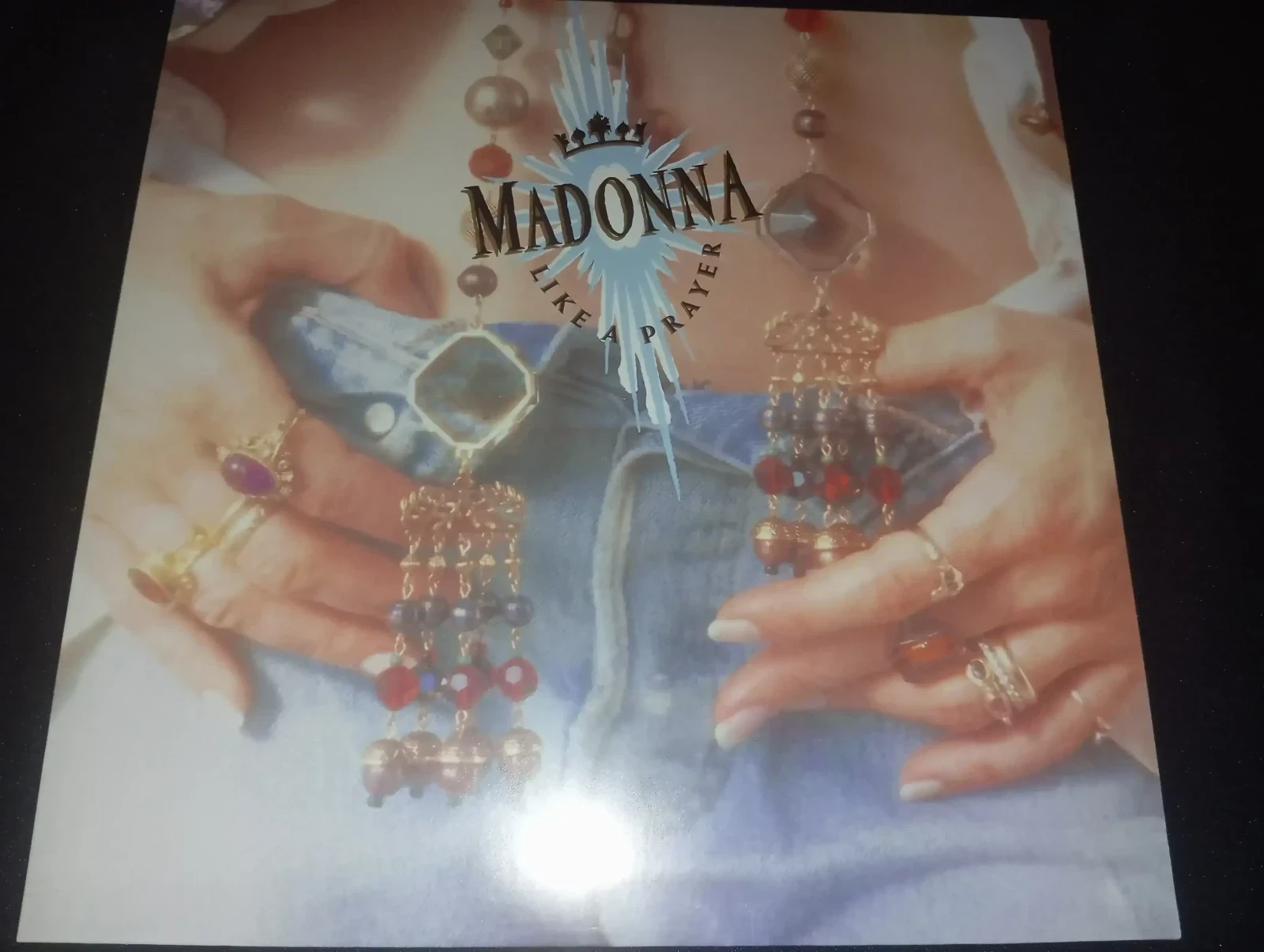 Madonna - Like A Prayer (VINILO)(GERMANY)