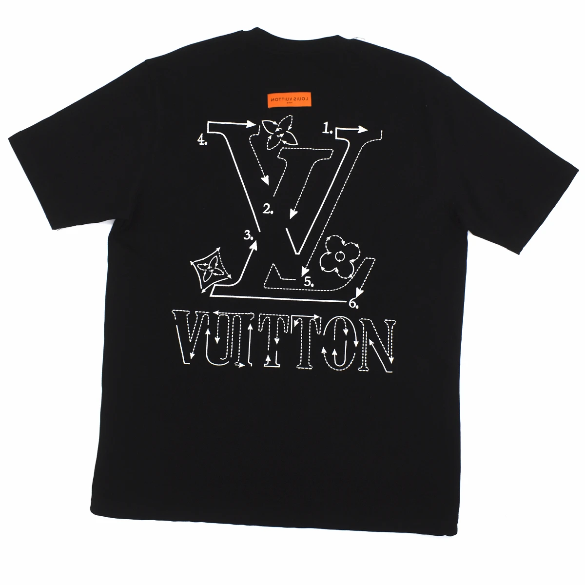 Playera LV 8