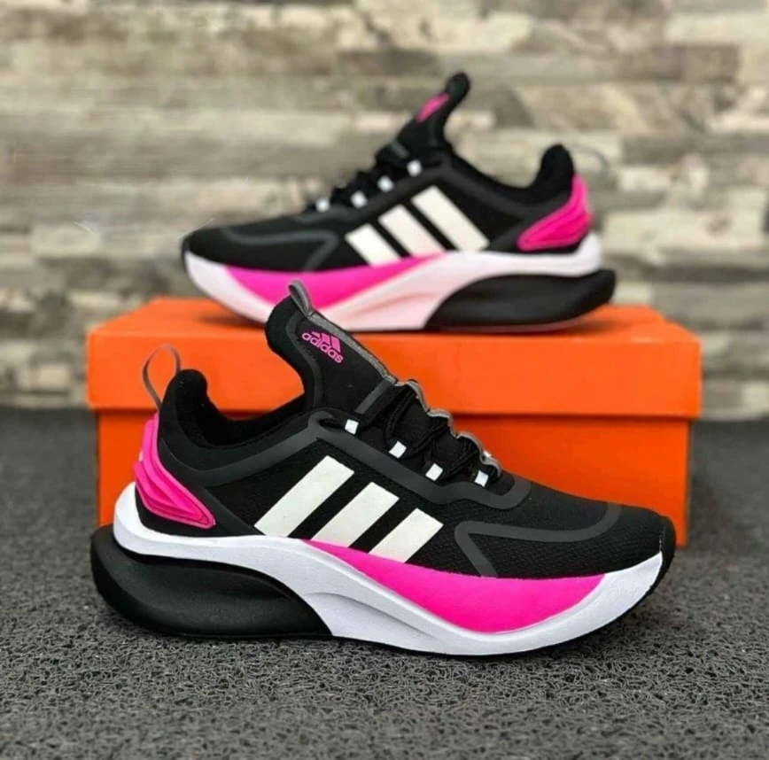 Adidas Napoli Dama Negro