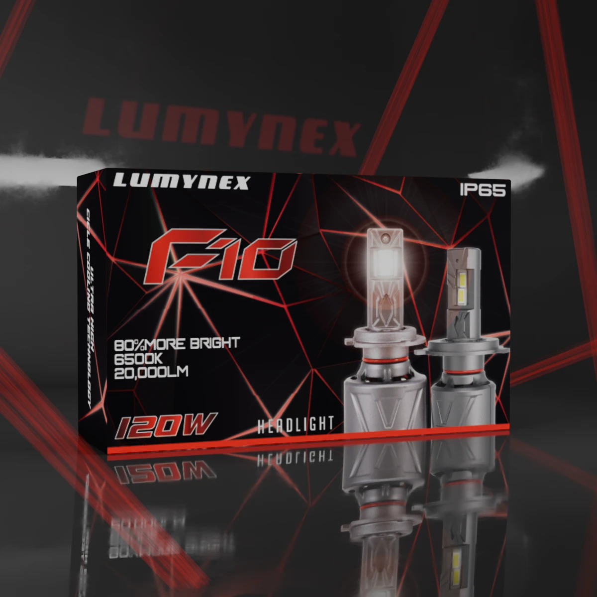 LUMYNEX F10 Bombillas