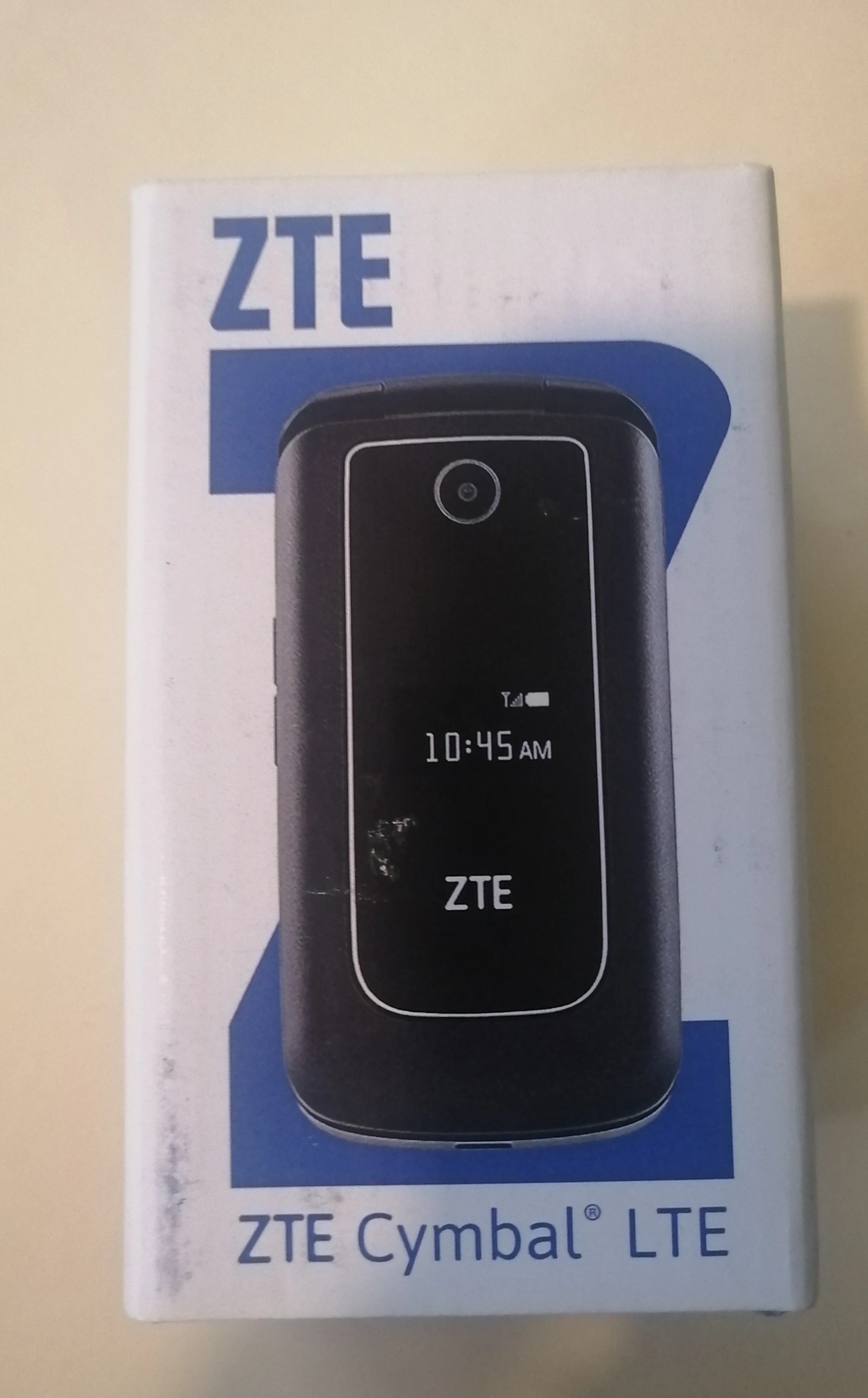 ZTE Cymbal LTE / Desbloqueado