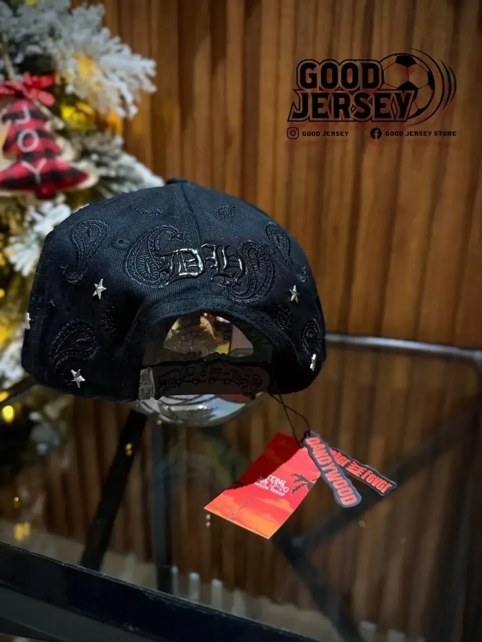 Dandy Hats Sunset BLVD 3