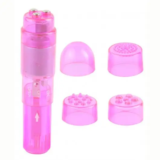 POCKET PLEASURE PINK