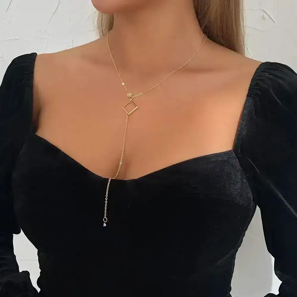 Collar Largo Jenas REF: MC02
