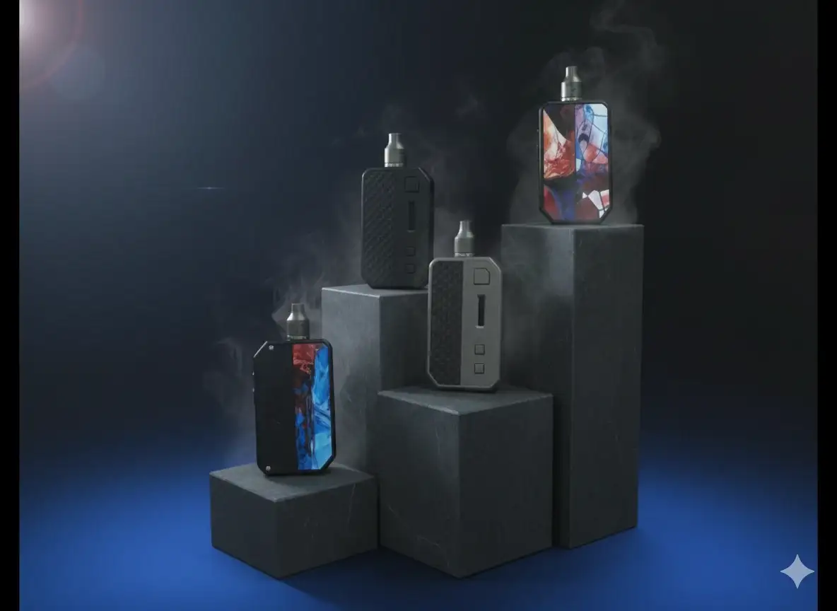 Pioneer4You IPV V3-Mini Auto-Squonk Pod