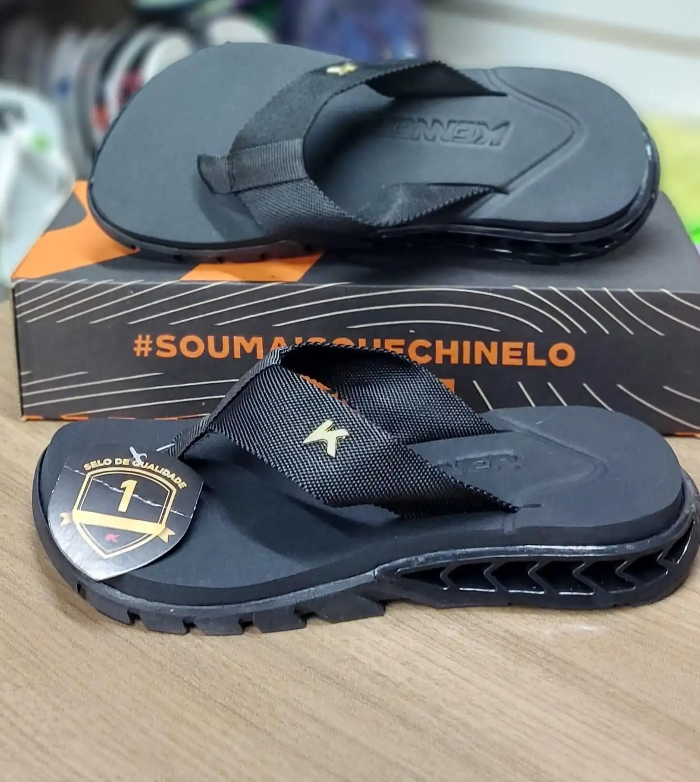 CHINELO KENNER RAKKA  2