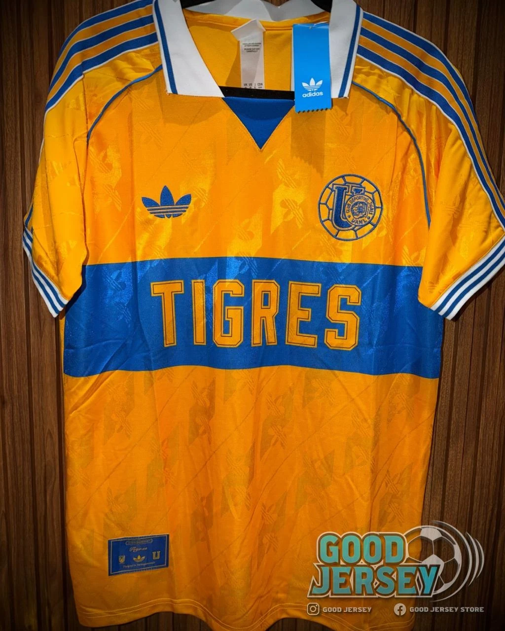 Jersey Retro