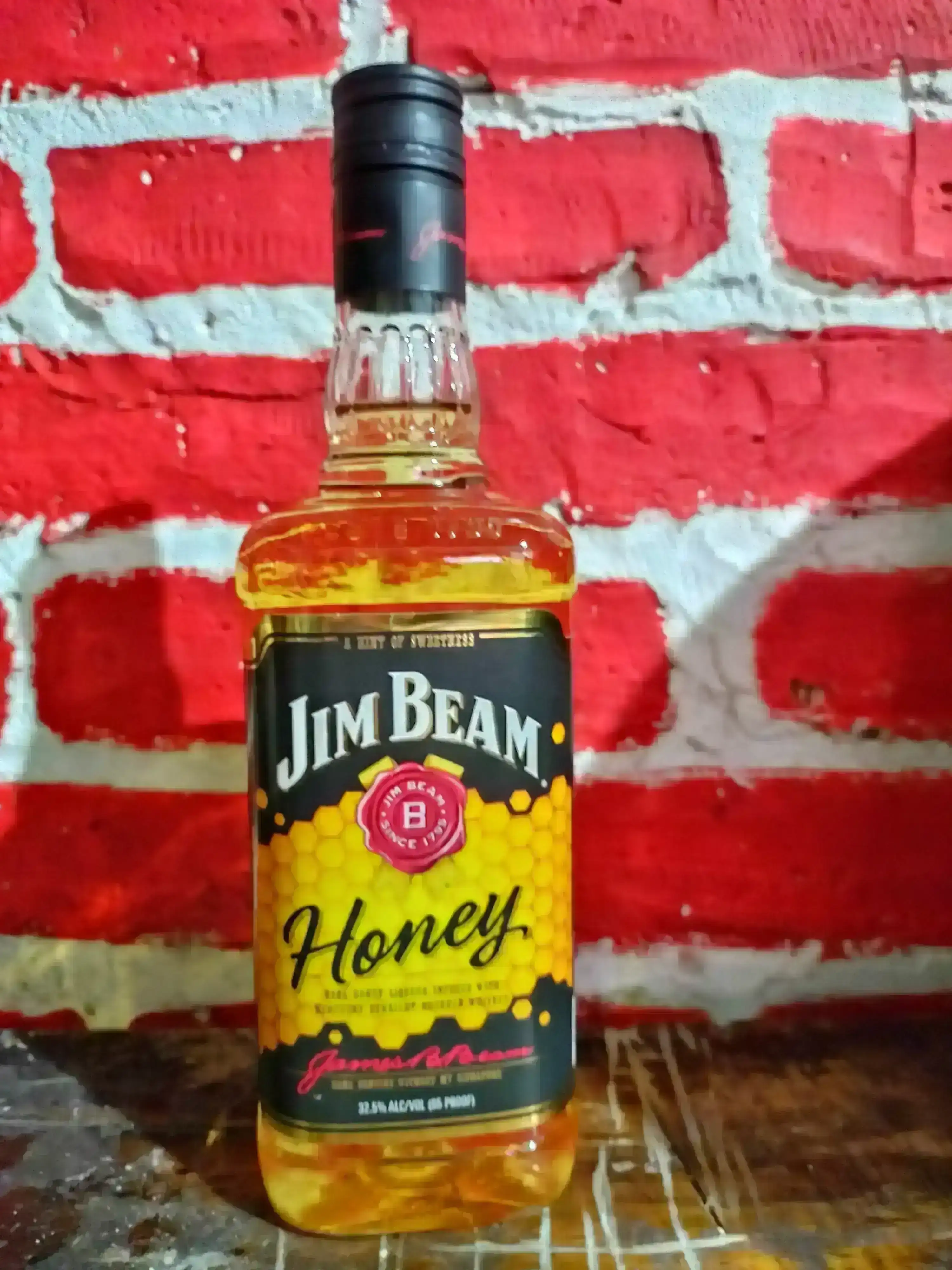 JIM BEAM HONEY X 750cc. 