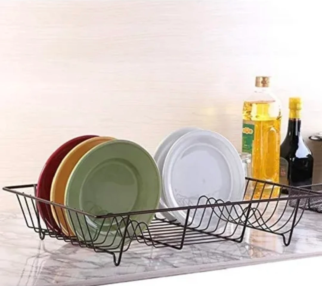 Escurridor de Platos Plegable