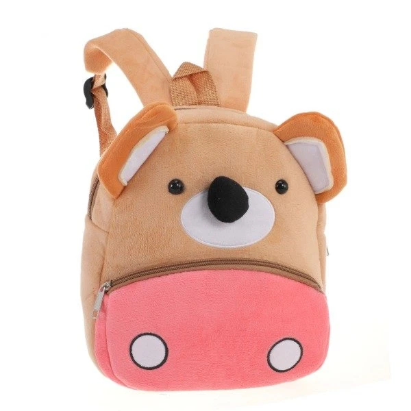 MOCHILA PELUCHE ANIMALES 53711 3