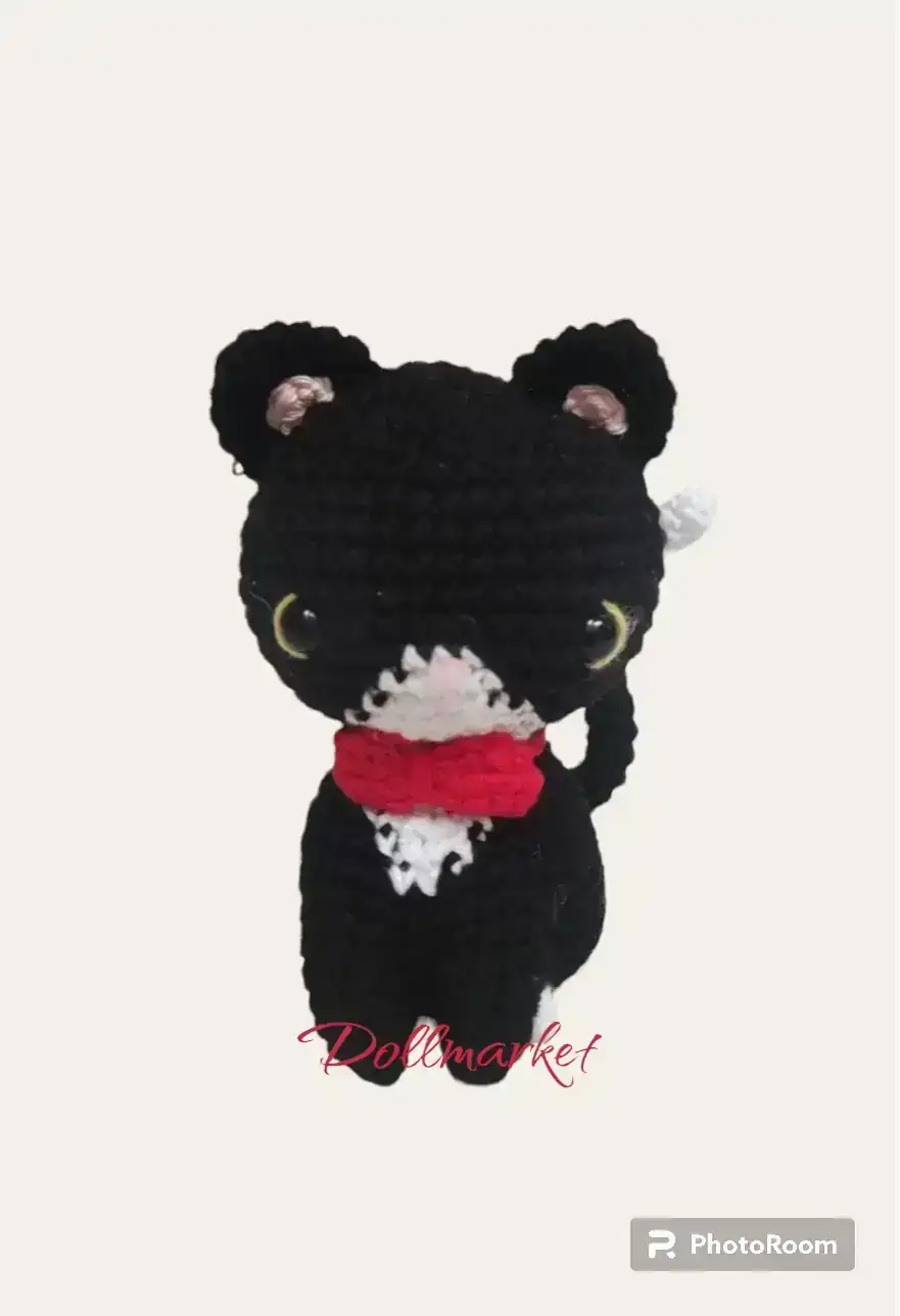 Mini cat /9 cm
