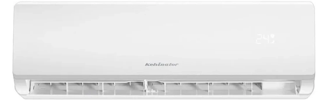AIRE ACONDICIONADO KELVINATOR 5400W FRIO/CALOR ON/OFF