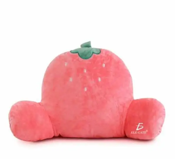 Peluche Con Soporte Lumbar 