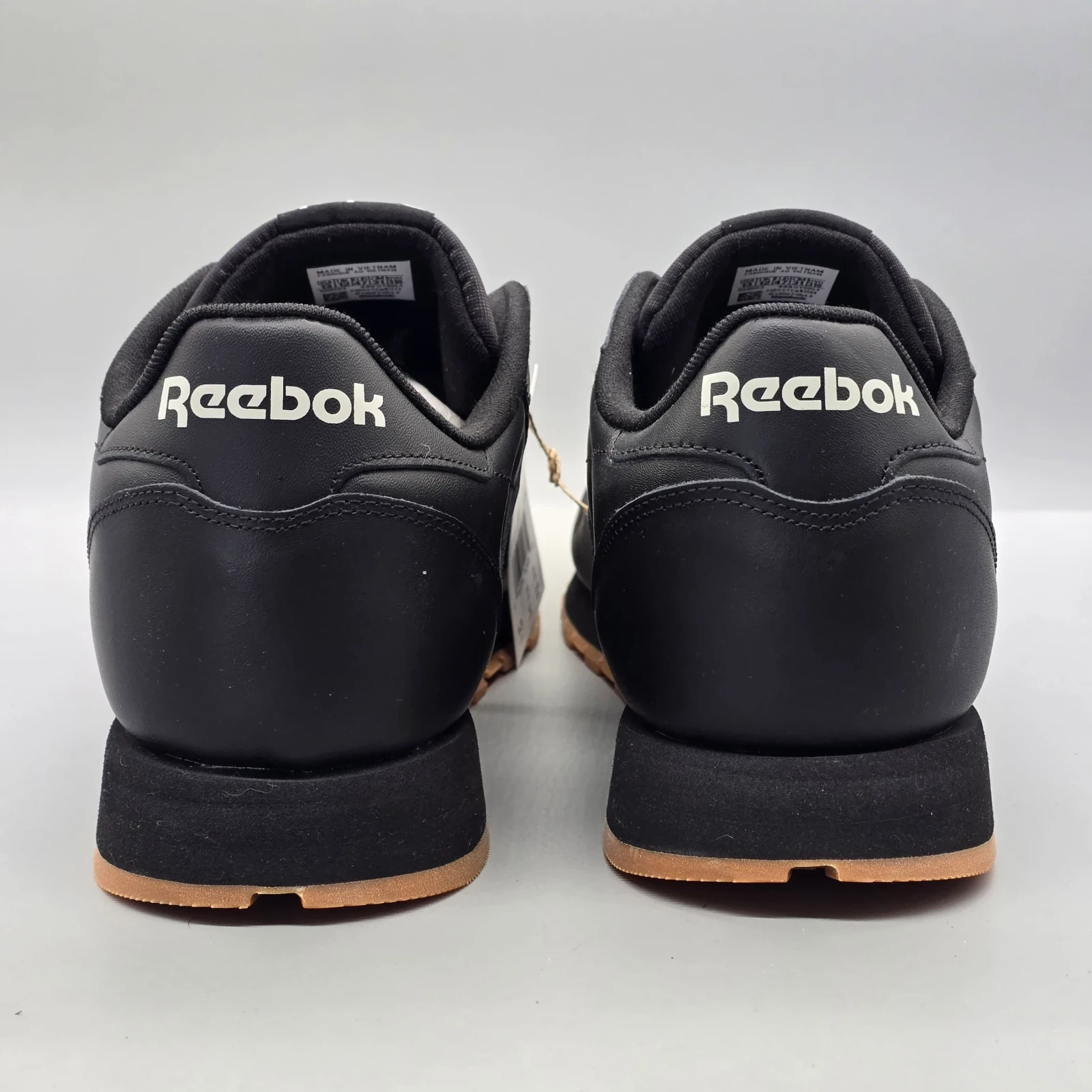 TENIS REEBOK CLASSIC LEATHER  5